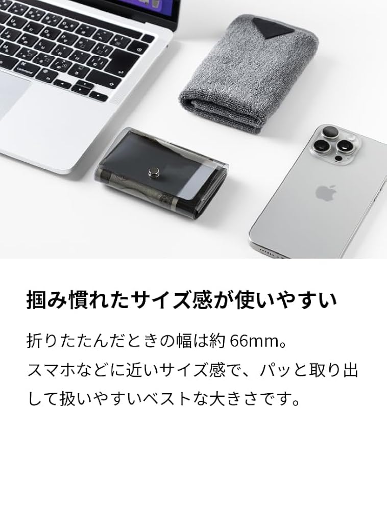 wooです。他の方のご購入はお控え下さい。 二つ折り財布 メンズ 小さい 小銭入れ L字ファスナー コンパクト